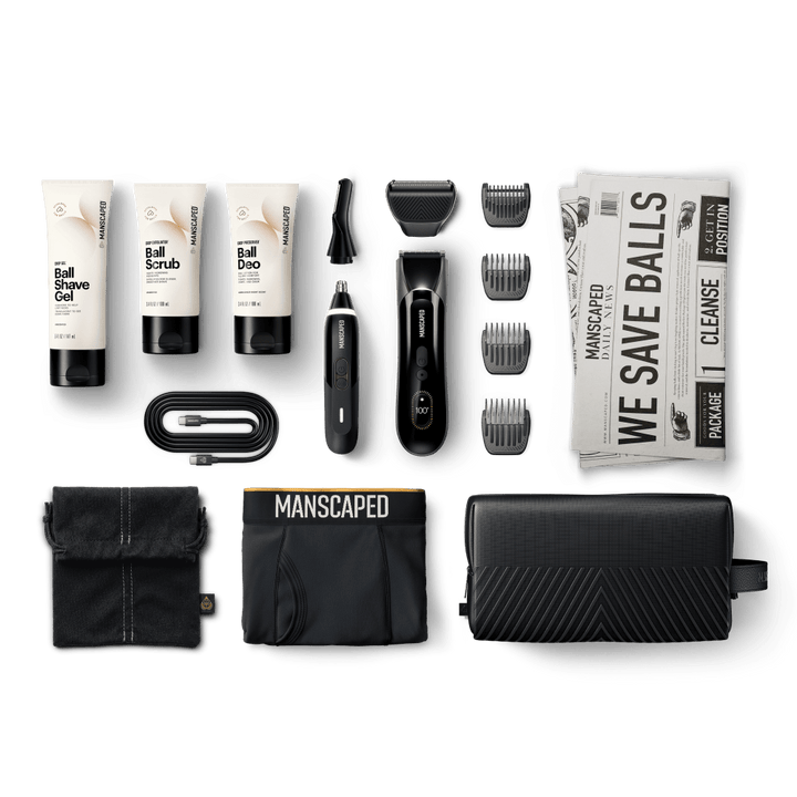 The Performance Package Ultra Gen 6 I6