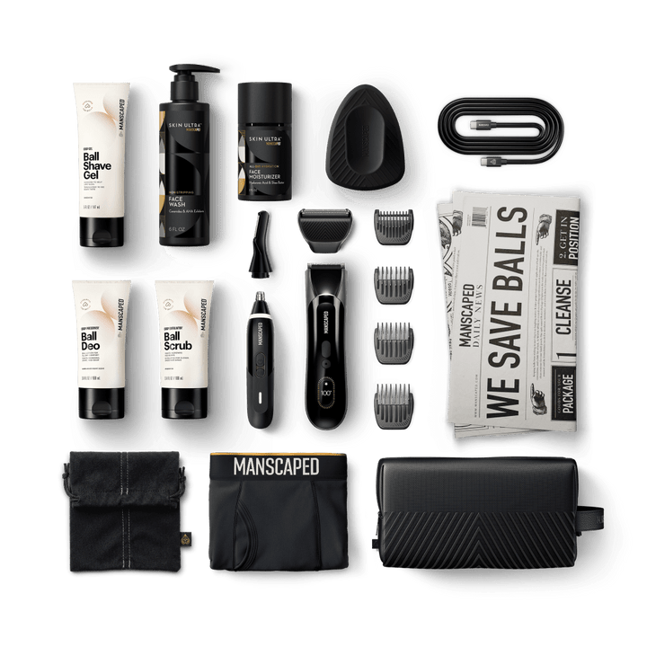 The Platinum Package Ultra Gen 6 O0